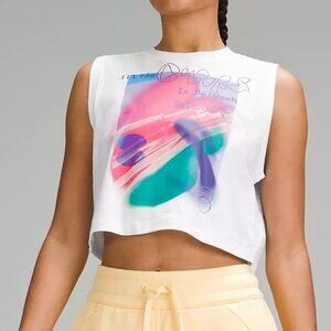 lululemon All Yours Cropped Tank *Pride